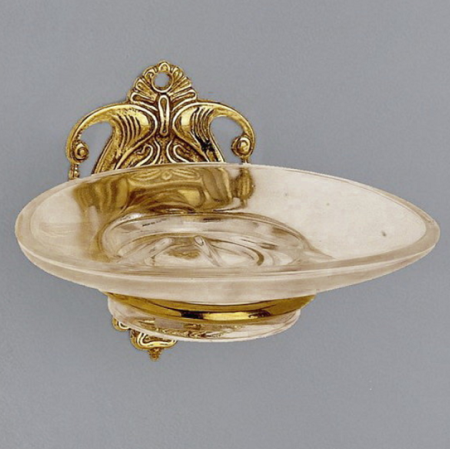 Мыльница Art&Max Impero AM-1233-Br бронза