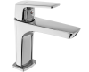 Смеситель для раковины (умывальника) REA RUSEL CHROME хром низкий, REA-B2031