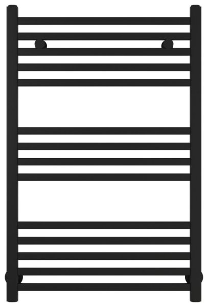 Полотенцесушитель водяной Сунержа Модус 31-0250-8050 800x500 черный матовый