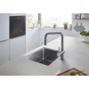 Смеситель Grohe Minta 32322AL2 графит матовый
