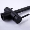 Смеситель Frap F43899-36 черный