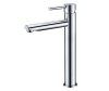Смеситель для раковины WasserKRAFT Main 4100 4103H хром