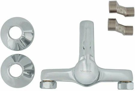 Смеситель для ванны Vidima Technik, хром (BA286AA)