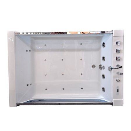 Акриловая ванна Grossman GR-18012 180х120