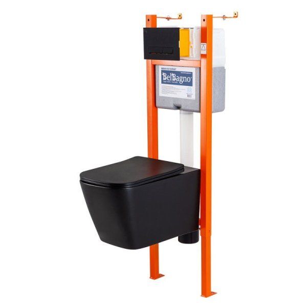 Система инсталляции для унитазов BelBagno BB004-40 EXPERT