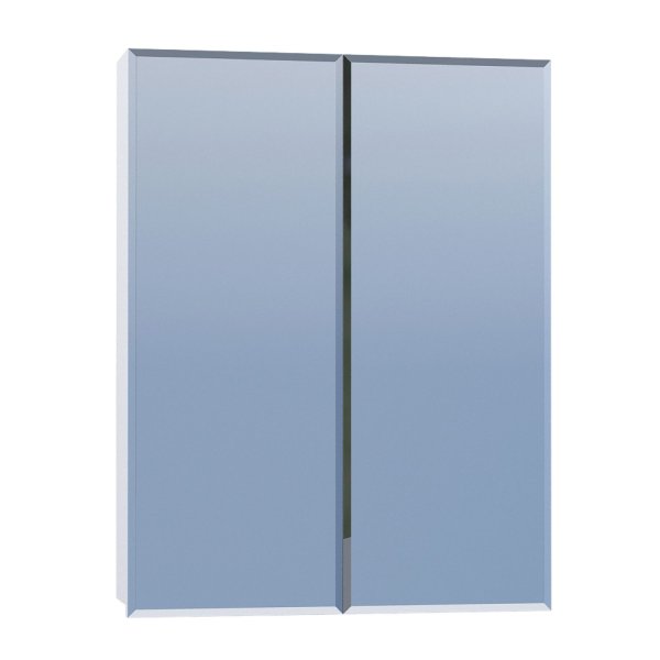 Шкаф VIGO навесной Grand 550 с зеркалом (zsh.GRA.55)