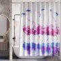 Штора для ванной комнаты WasserKRAFT Lossa SC-81102 мультицвет