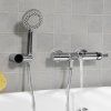 Смеситель для ванны WasserKRAFT Berkel 4800 4801 хром