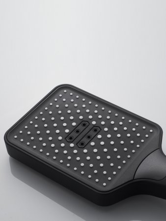 Смеситель для ванны Shevanik S4552H, Черный