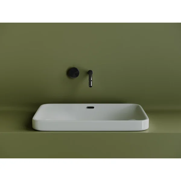 Раковина 60,5x41,5 см Ceramica Nova Element CN5041