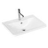 Раковина BelBagno BB600/455-LV-MR-ALR 60х45 белый