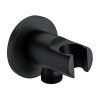 Подключение шланга WasserKRAFT Elbe 7400 A083 черный