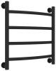 Полотенцесушитель водяной Сунержа Галант+ 31-0200-5050 500x500 черный матовый