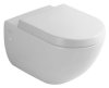 Унитаз подвесной Villeroy & Boch Subway 660410R1P белый альпин CeramicPlus