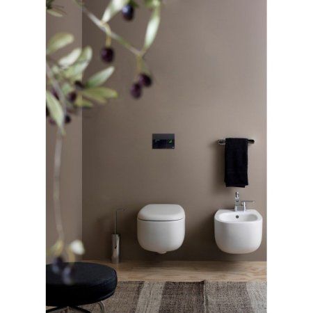 Кнопка смыва Oli Tribe 879063 черный