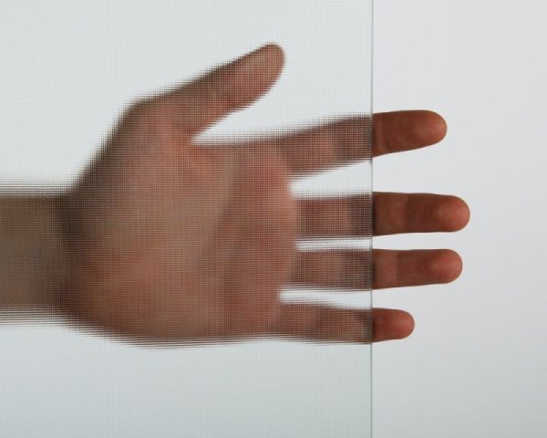 Душевая дверь в нишу BelBagno Unique UNIQUE-BF-2-170/200-P-Cr рифленое стекло