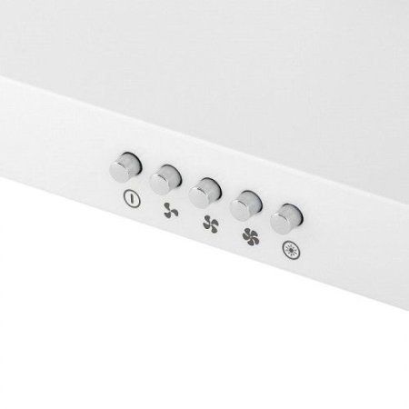 Вытяжка Krona EMMA 600 white PB lite