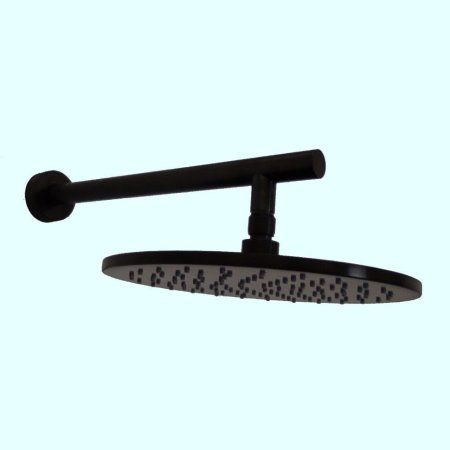 Верхний душ Paini 50YO759TT25HM 250 мм, черный