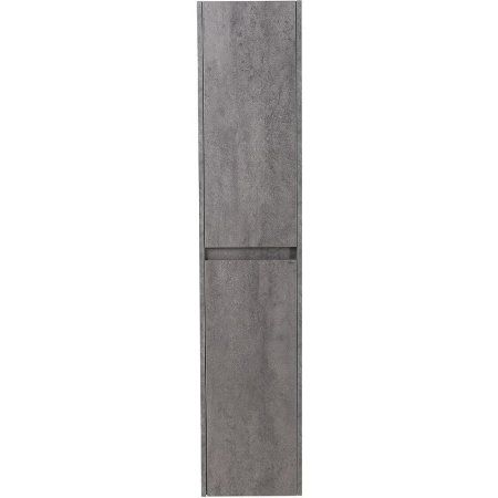 Шкаф-пенал BelBagno Kraft KRAFT-1600-2A-SC-CG-R 33 подвесной, Cemento Grigio