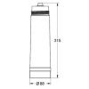 Фильтр Grohe Blue 40404001