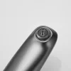 Смеситель для раковины Shevanik S8511T, оружейная сталь