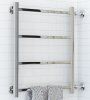 Полотенцесушитель водяной Стилье Версия-КБ 60х40 хром