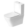 Чаша для унитаза-компакта Duravit DuraStyle 2156090000