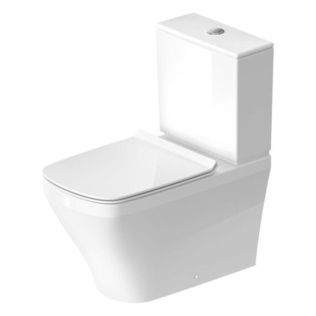 Чаша для унитаза-компакта Duravit DuraStyle 2156090000