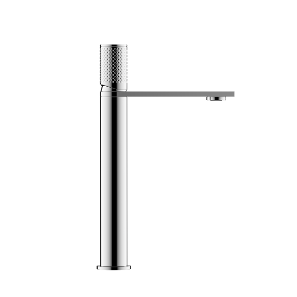 Смеситель для раковины высокий SANCOS Nexus, хром,  SC9012CH