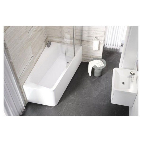 Ванна акриловая Ravak 10° C841000000 160x95 R