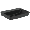 Раковина Ideal Standard Connect Air E0298V3 60 черный матовый