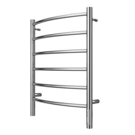 Полотенцесушитель электрический Terminus Классик П6 50х65 4670078531322, хром