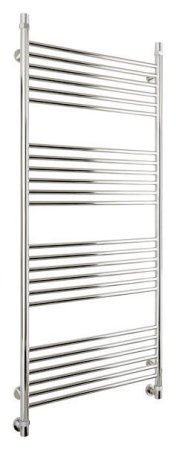 Полотенцесушитель водяной Сунержа Богема 1500x600 хром выгнутый
