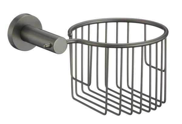 Держатель для освежителя воздуха Savol S-005633Q, графит