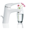 Смеситель Grohe Eurostyle New 33558LS3 для раковины белый