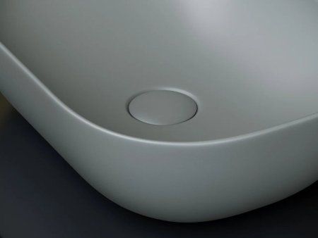 Раковина Ceramica Nova Element CN6009MH 45.5x32.5x13.5 антрацит матовый