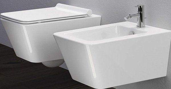 Унитаз подвесной Catalano Proiezioni 56