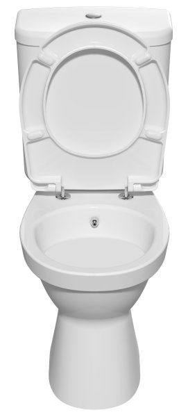 Унитаз-компакт c функцией биде Vitra Norm Fit 355х650х780, сиденье термопласт с микролифтом, белый (9844B099-7203)