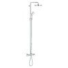 Душевая стойка Grohe Tempesta Cosmopolitan 26223001 с термостатом для ванны