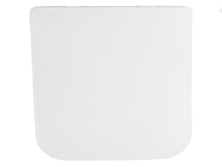 Унитаз приставной CeramaLux 3170, Бело-Глянцевый