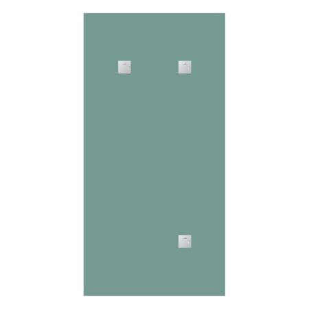 Зеркало Evoform Standard BY 0258 80x160