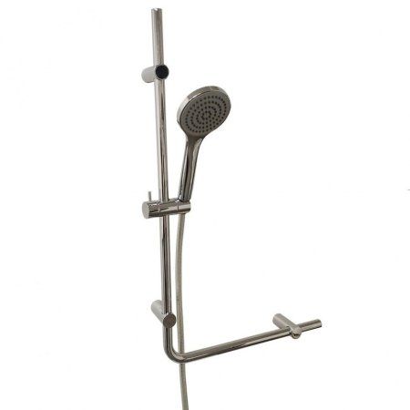 Душевой гарнитур Paini Cesana CEYACRTF12HV1 хром