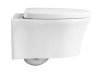 Унитаз подвесной ARROW AHB2106H белый / крышка PG006-ZPA