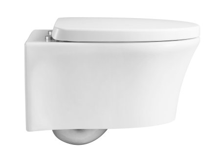 Унитаз подвесной ARROW AHB2106H белый / крышка PG006-ZPA