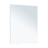 Зеркало Aquanet Lino 00253906 70 белый матовый