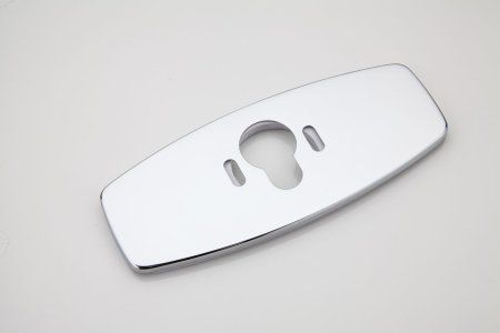 Сенсорный смеситель для раковины Frap F512-1, хром