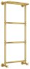 Полотенцесушитель водяной Сунержа Ренессанс 03-0281-1250 1260x500 золото