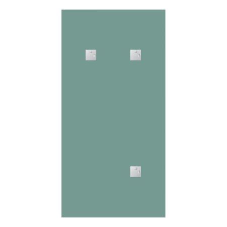Зеркало Evoform Standard BY 0249 70x140