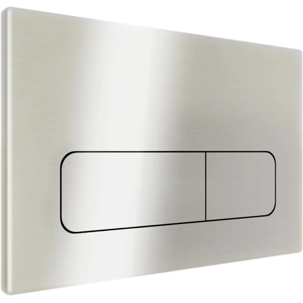 Кнопка смыва Vincea VFP-002BN для инсталляции, сатин