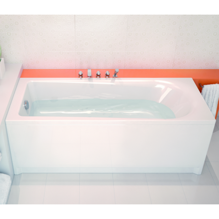 Акриловая ванна Cersanit Flavia P-WP-FLAVIA*170NL 170х70